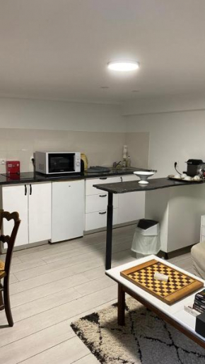 Appartement en souplex